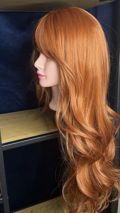 Перука    довга