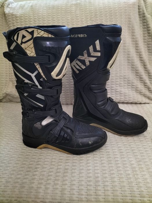 Botas enduro Acerbis T-42