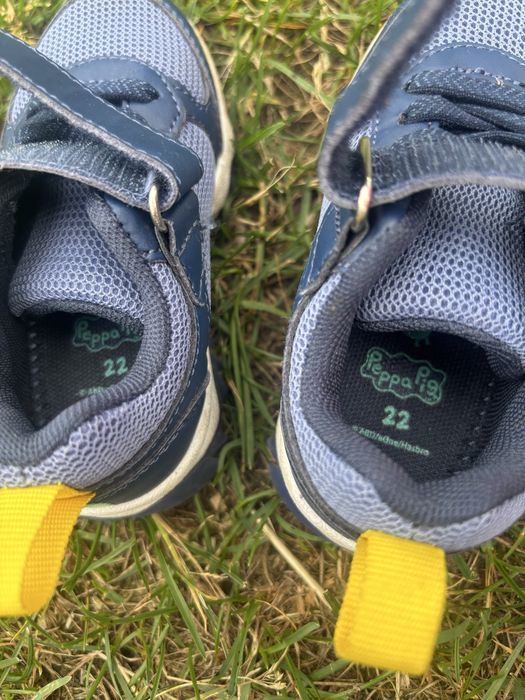 Adidasy chłopiece