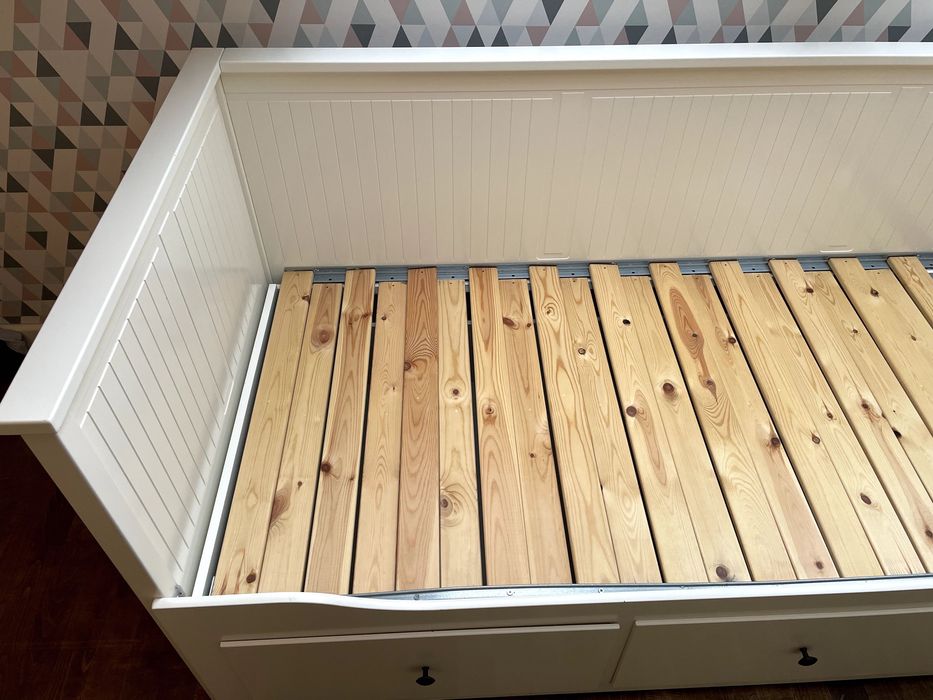 Hemnes Leżanka IKEA