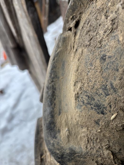 Koła wąskie do międzyrzędzi 9,5/48