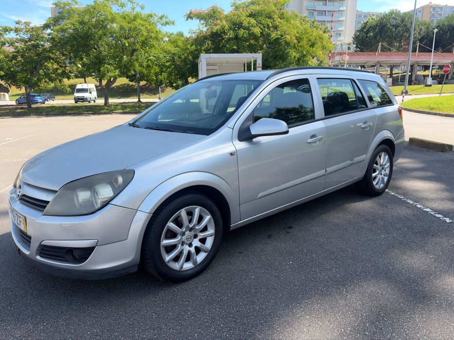 Astra Opel 1.7 gasoleo