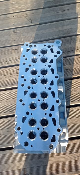 Cabeça Motor Nissan ZD30 NOVA Cabstar/Atleon/Patrol/ Renault Mascotte