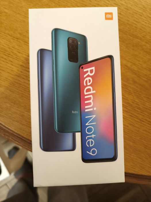 Redmi note 9 Telefon
