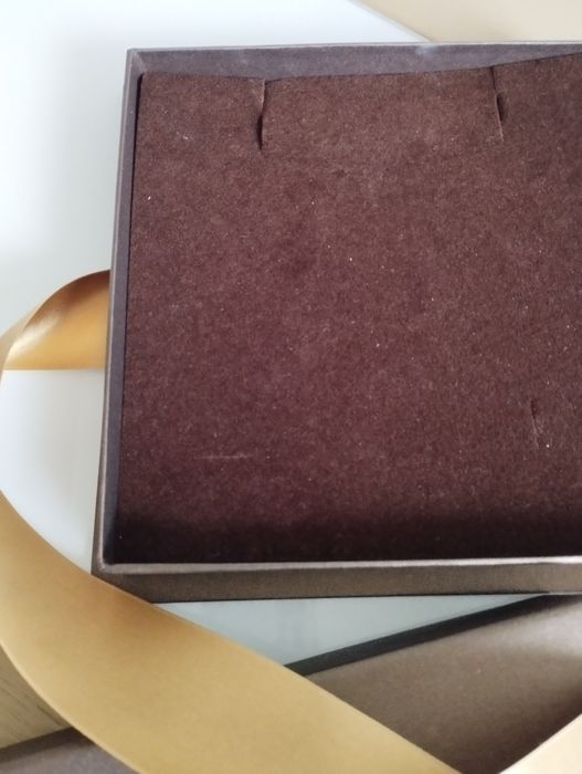 Duże pudełko na biżuterię