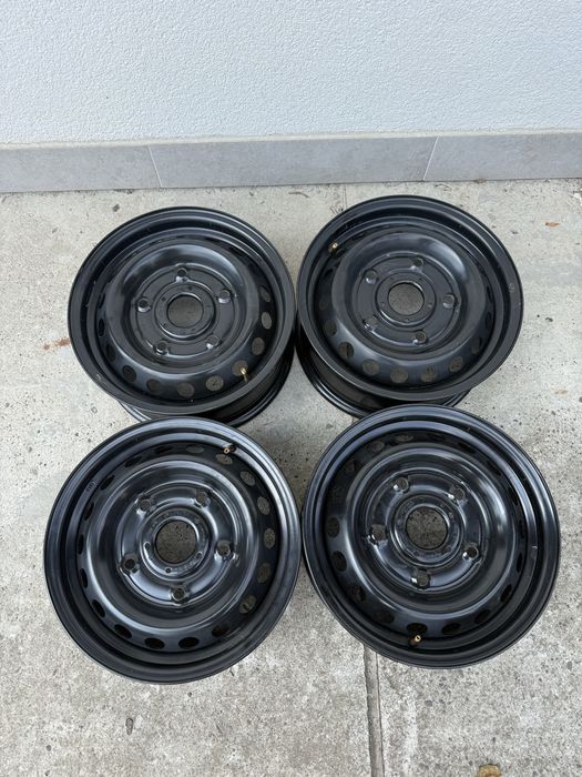 Диски 15 5.160 ЕТ60 5,5jx15H2 Ford Tranzit Custom