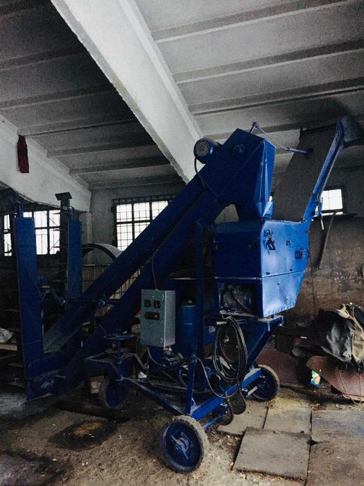 Зернометатель ЗМ 60