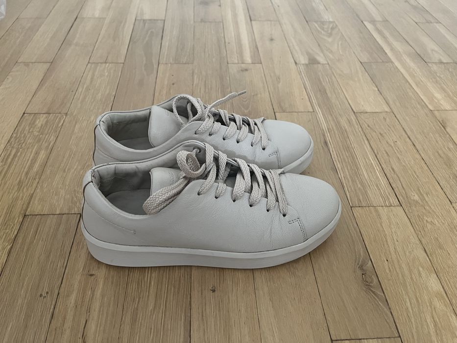 Buty skórzane Gino Rossi
