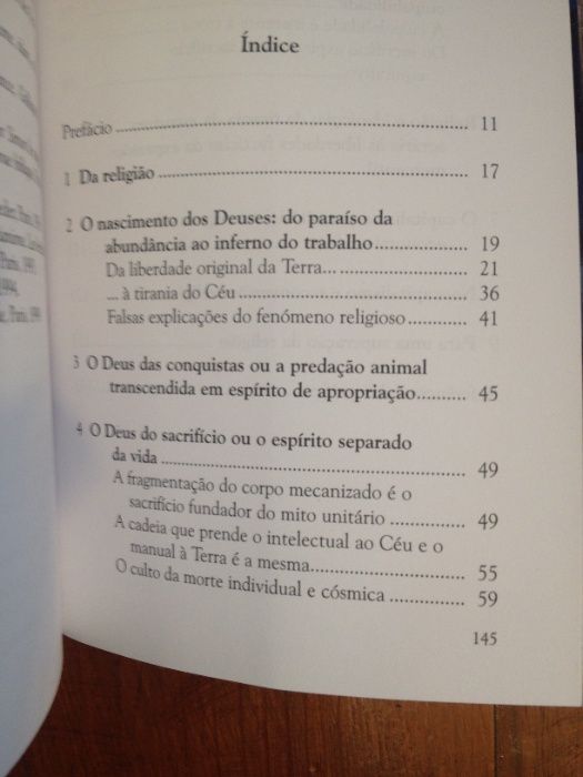 Raoul Vaneigem - Da (in)Humanidade da Religião