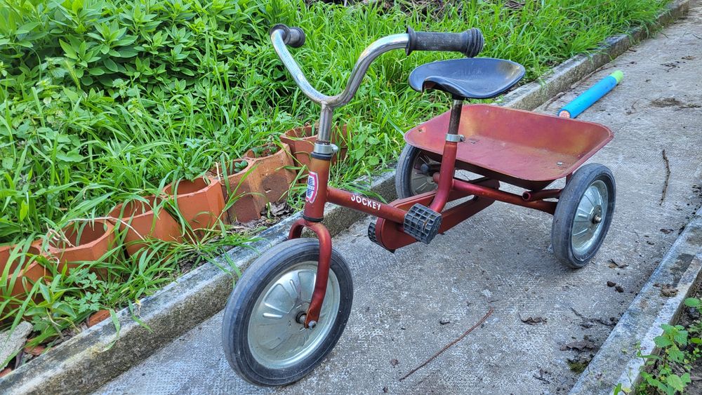 Triciclo para criança