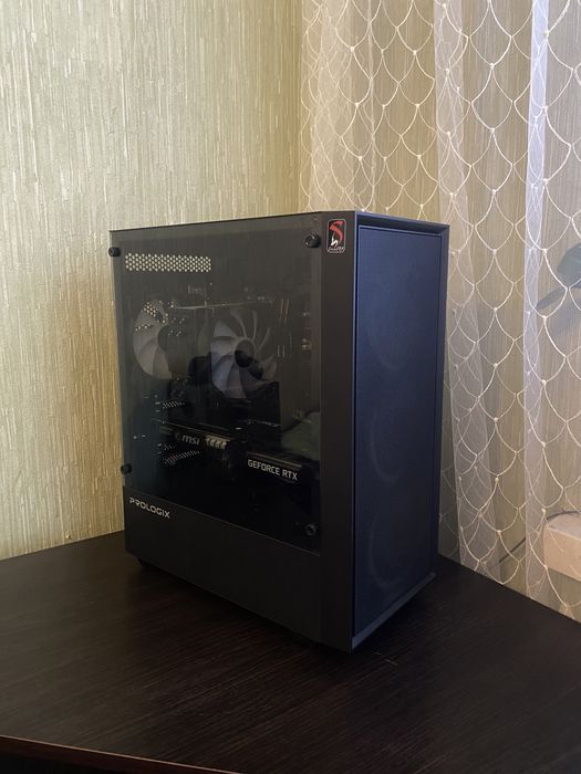 Ігровий ПК/Комп/RTX3060 TI 8gb/R5 4500/ssd/ram 16gb/сборка