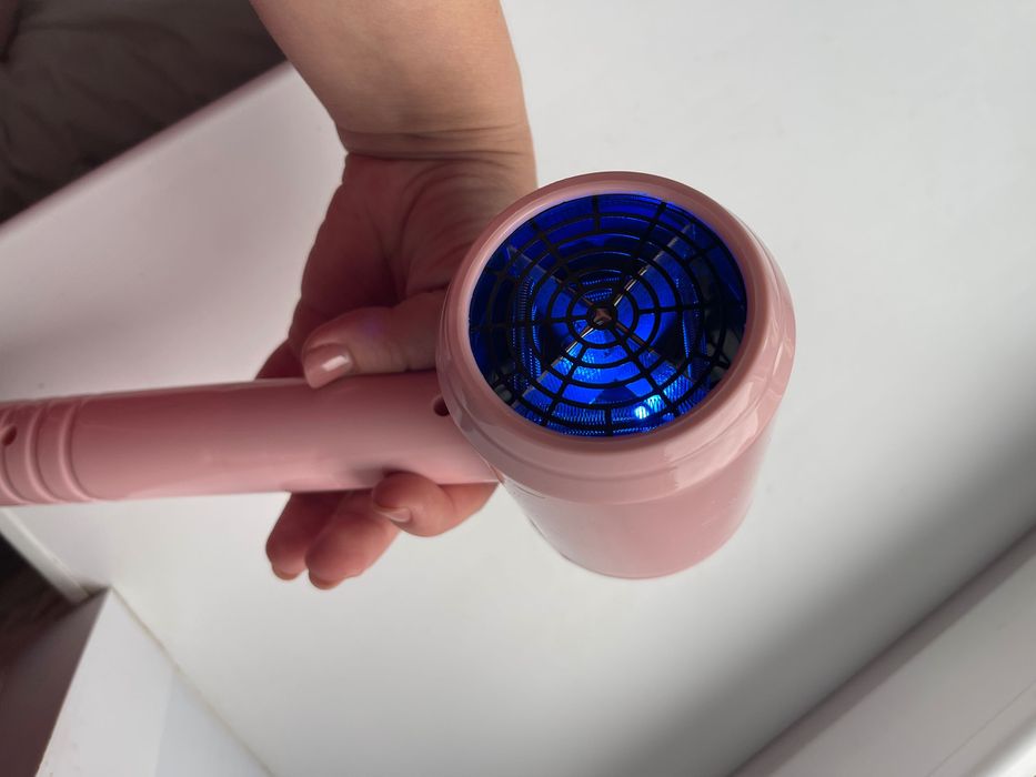 Фен Fashion hair dryer QUICK-Drying hair care