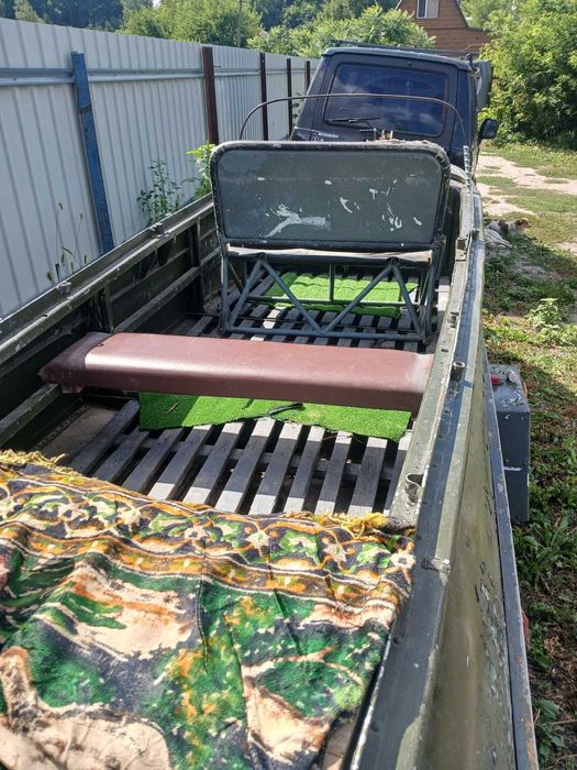 Продам лотку "казанку "1985р.