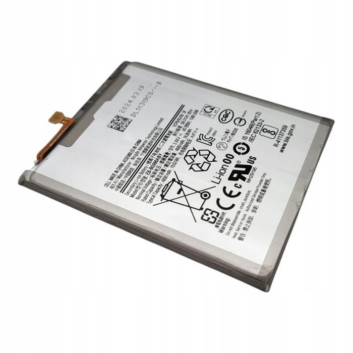 Nowa Bateria Eb-Bg996Aby Pasuje Do Samsung Galaxy S21 Plus 5G Sm-G996