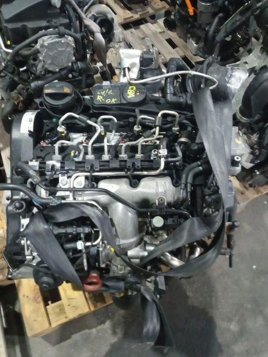Motor Volkswagen Passat 2.0 140cv TDi REF: CBA