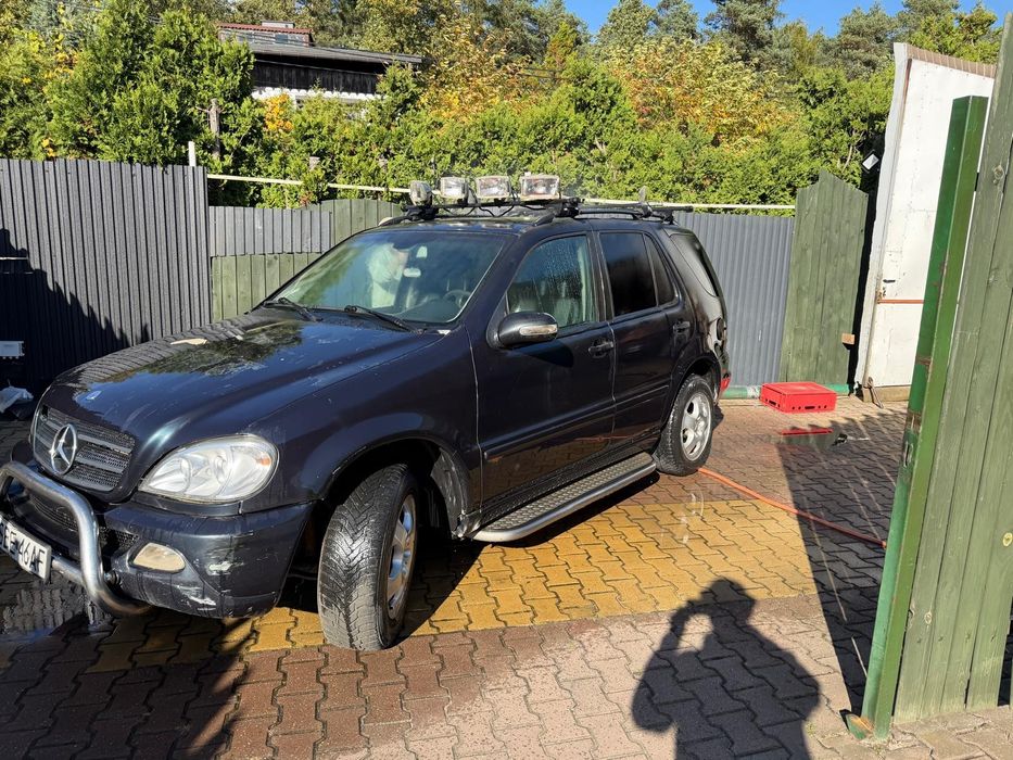 Mercedes-Benz Klasa ML