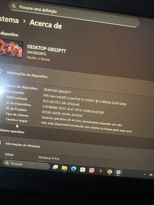 Portatil Lenovo thinkpad L14