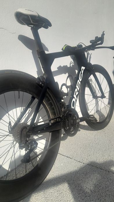 Orbea ordu tt. Pneus novos de 90€ cada. Tamanho M.corrente nova.a.revi