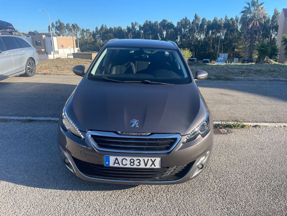 Peugeot 308 SW BlueHDi 120 EAT6 Stop & Start Active Business-Pack