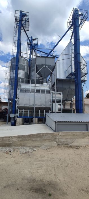 Зерносушарка Agro Star 100 т/д