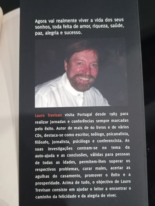 Livro de auto ajuda