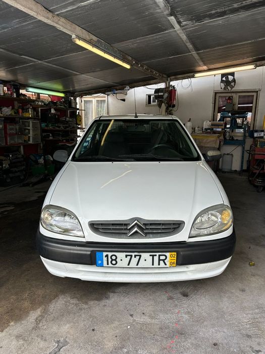 Citroen Saxo 1.5D comercial