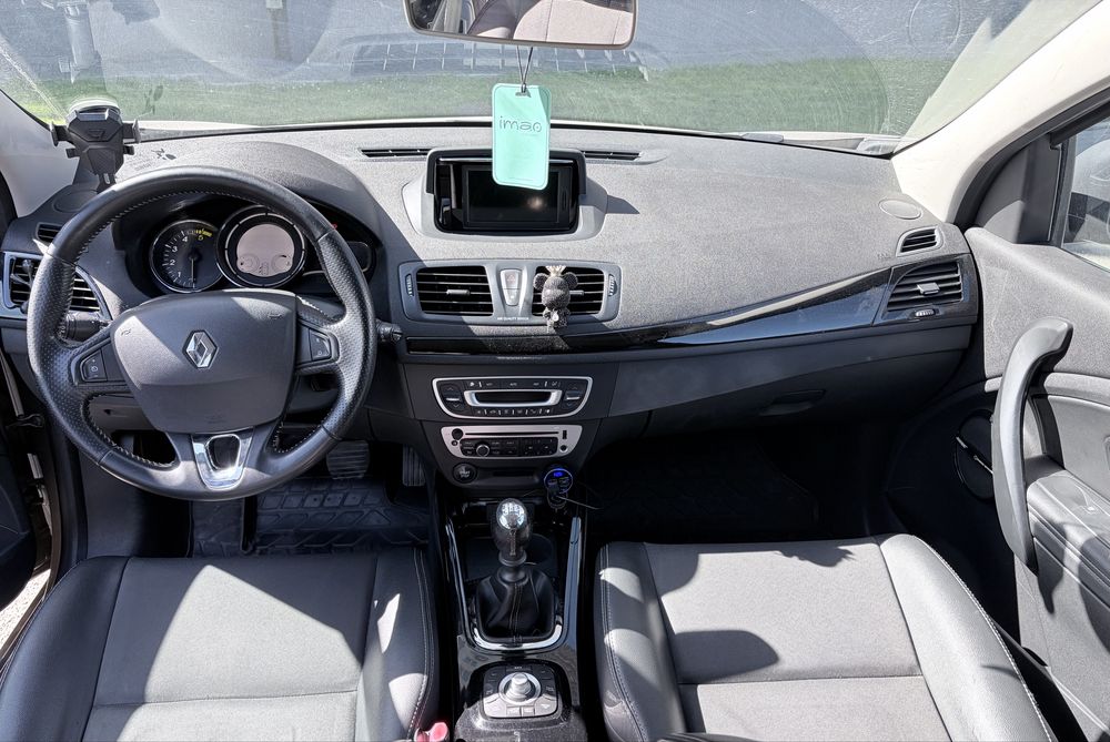 Renault Megane 3