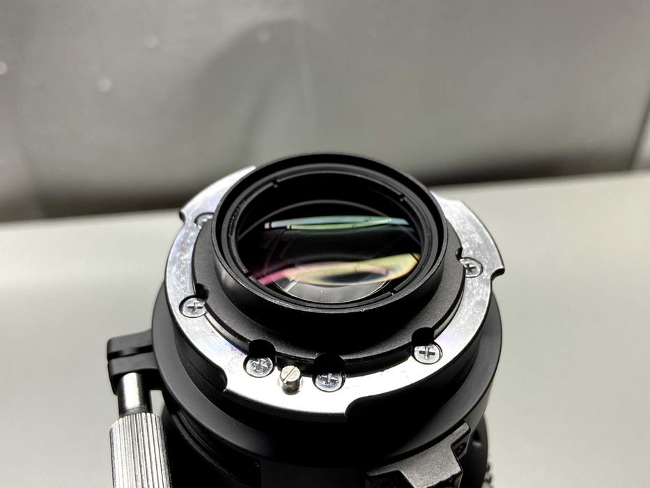 Об'єктив Canon 4.7–52 мм HJ11x4.7B T2.1 KLL-SC 11x 2/3" B4-Mount