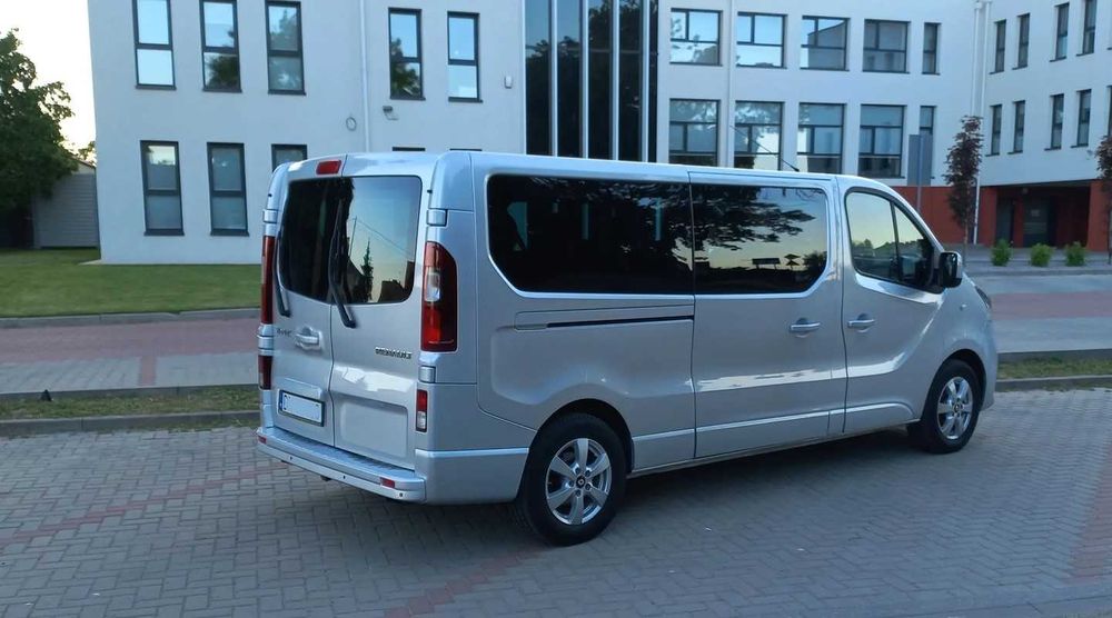 Renault Trafic 2017  3т
