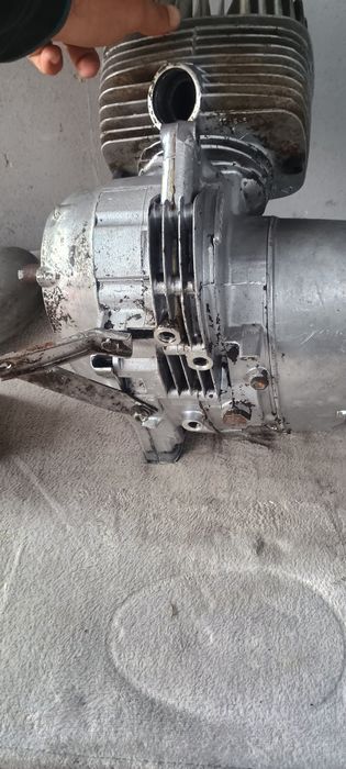 Silnik MZ Ts 125