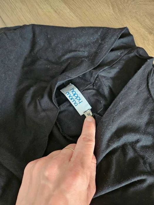 Ubrania ciążowe – rozmiar S | wygodne i praktyczne