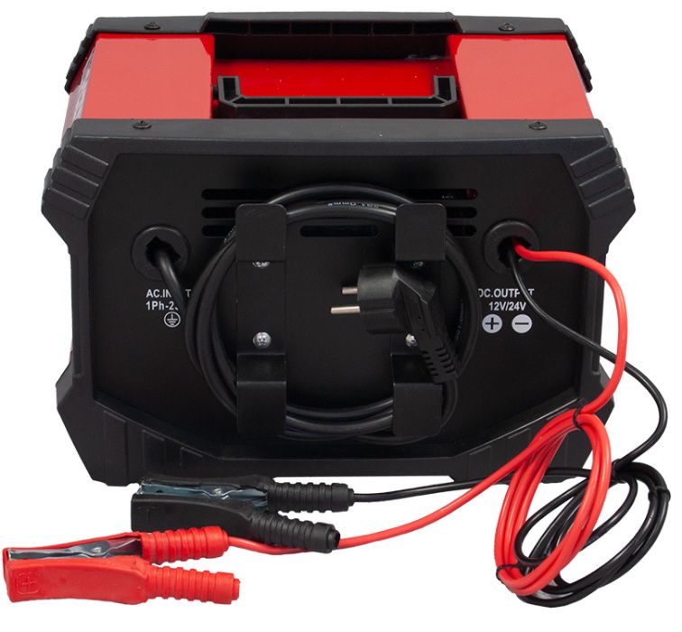 Prostownik do Ładowania + Rozruch 12v / 24v DFC-50T Kupczyk