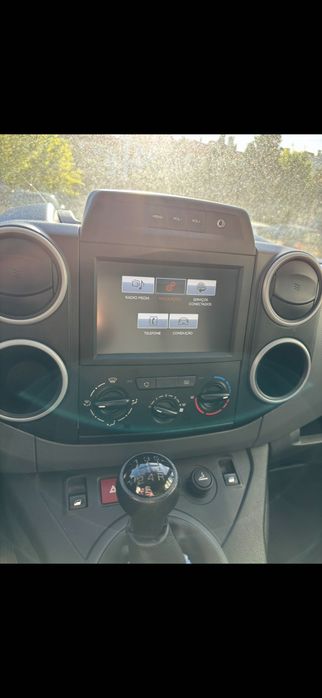 Citroen Berlingo 1.6 100cv
