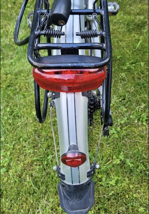 Ecobike rower elektryczny