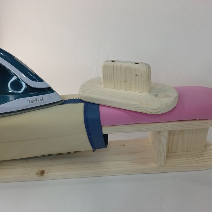 Колодка для ВТО Прасочка (Утюжок)20х10