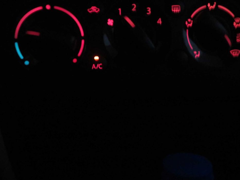 SUZUKY SX4 1.6diesel A/C