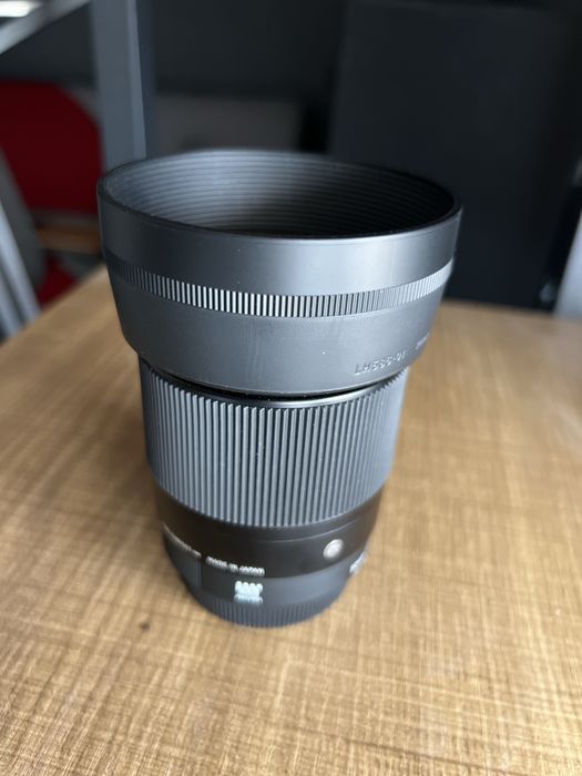 Obiektyw sigma 30mm MFT