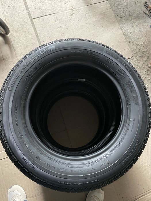Kontinental 195/65 R15 Нові з Європи