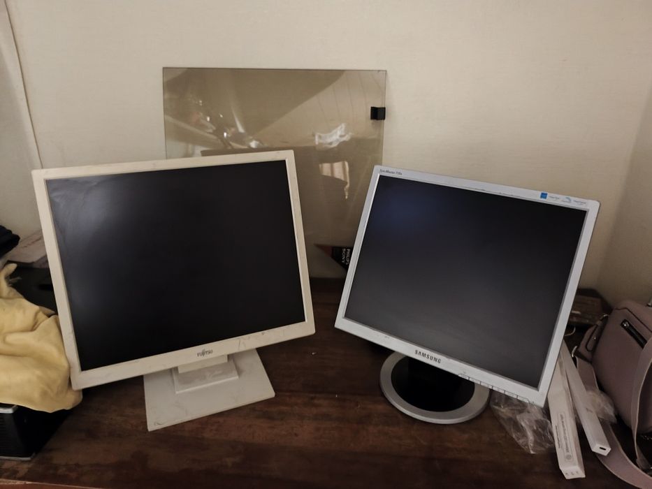 Мониторы рабочие