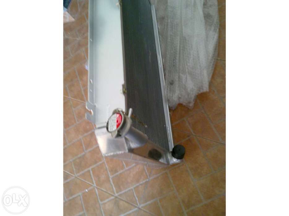 RADIADOR aluminio PATROL GR y60 tambem disponivel pra o y61 y260 hdj80
