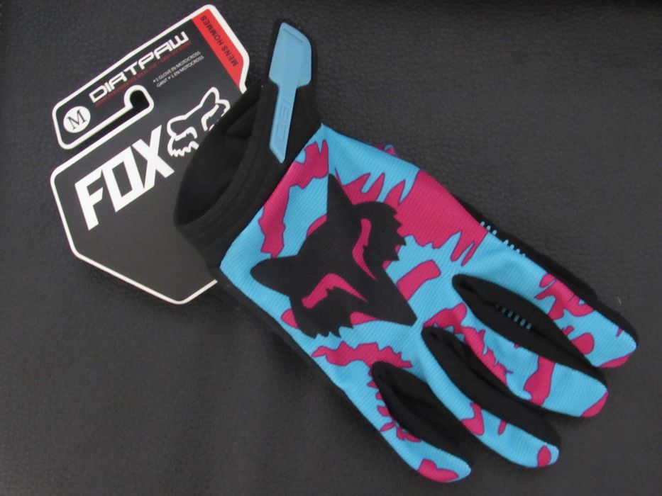 Luvas FOX - Tamanho M