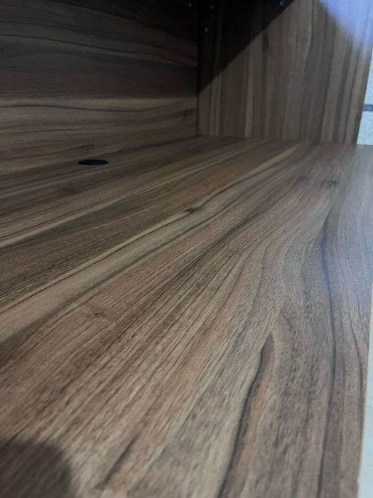 Balcão Nogueira – Digimaque | 120x150 cm | Excelente estado