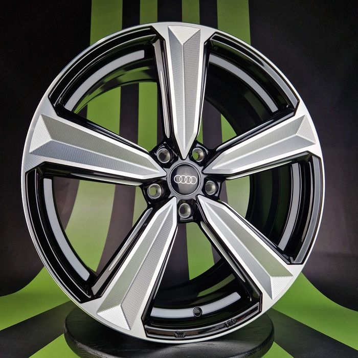 Диски На Авто R17 5x112 Audi A4 A6 Q5 VW Passat Golf Skoda Octavia Р17