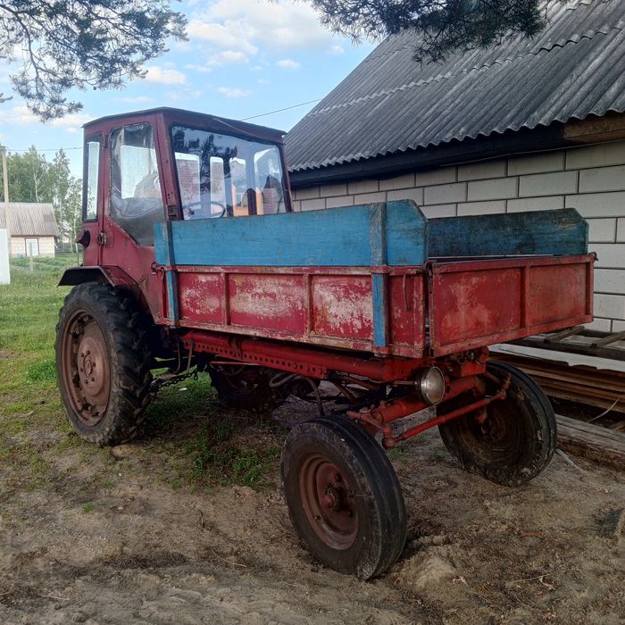 Продам Трактор Т-16