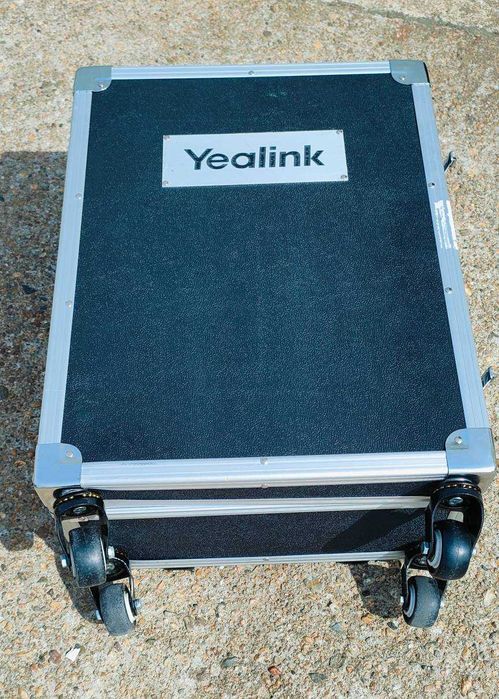 Yealink zestaw konferencyjny Full HD VC400