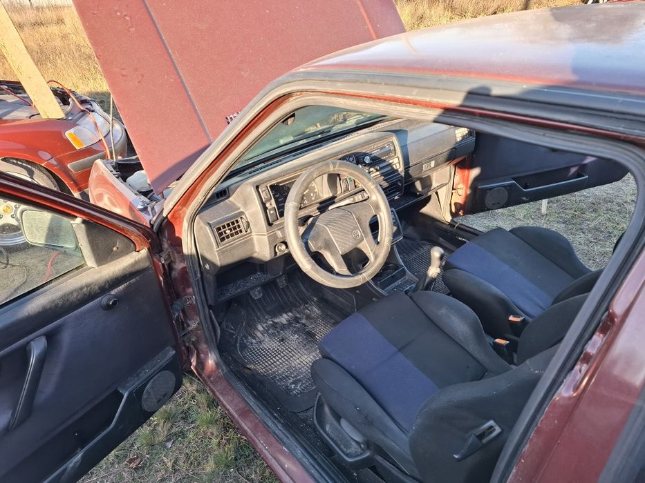 Фольцваген Гольф 2 VW Golf Volkswagen Golf mk 2