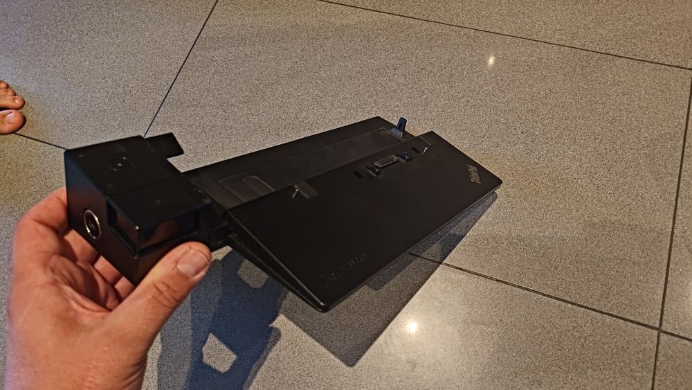 Stacja dokująca TYP 40A1 Lenovo ThinkPad Pro Dock