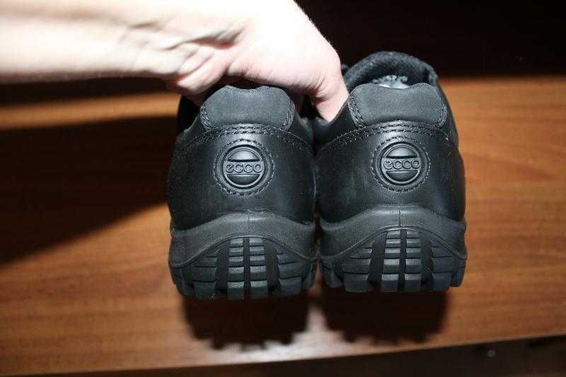 Шкіряні напівчеревики Ecco Professional Vibram 37 розмір