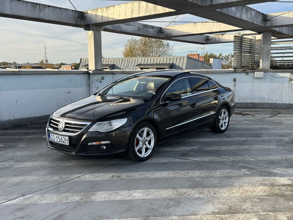 Volkswagen Passat CC