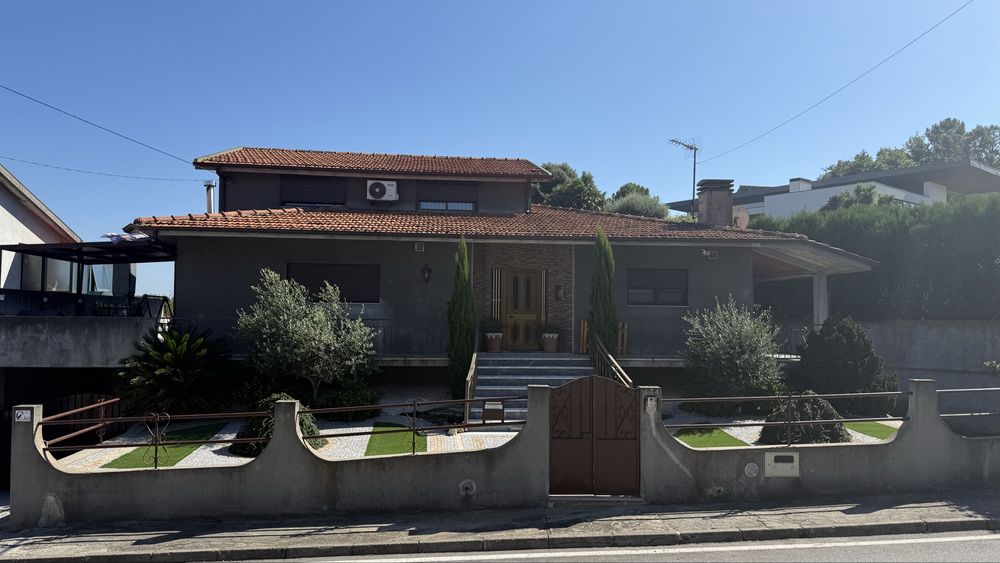 Casa para viver e alugar